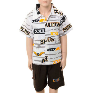 Рубашка Auth XXL(белая)