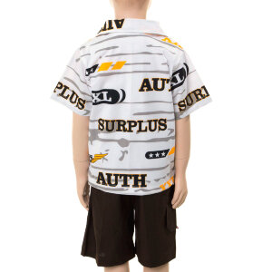 Рубашка Auth XXL(белая)